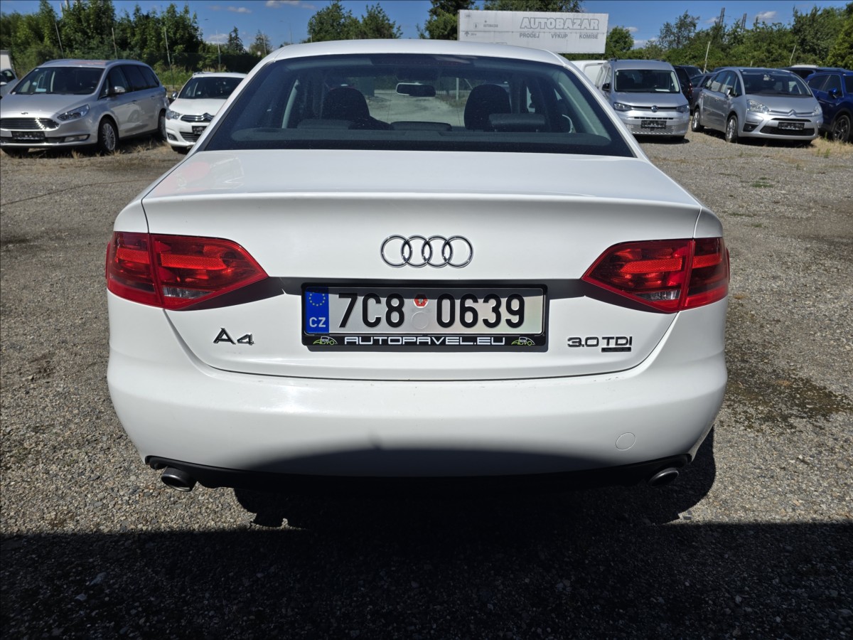 audi-a4-3-0-tdi-176kw-4x4 - 5