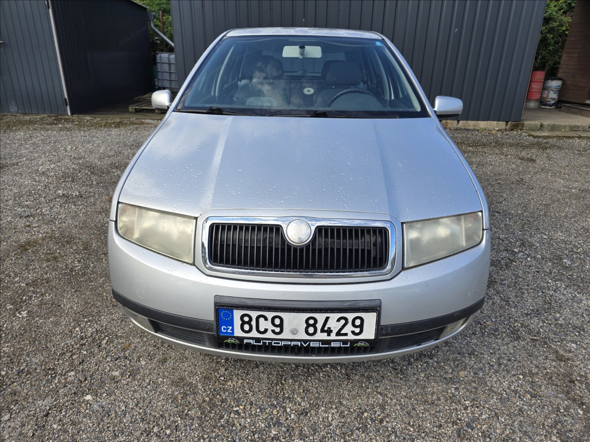 skoda-fabia-1-4-mpi-nova-stk - 1