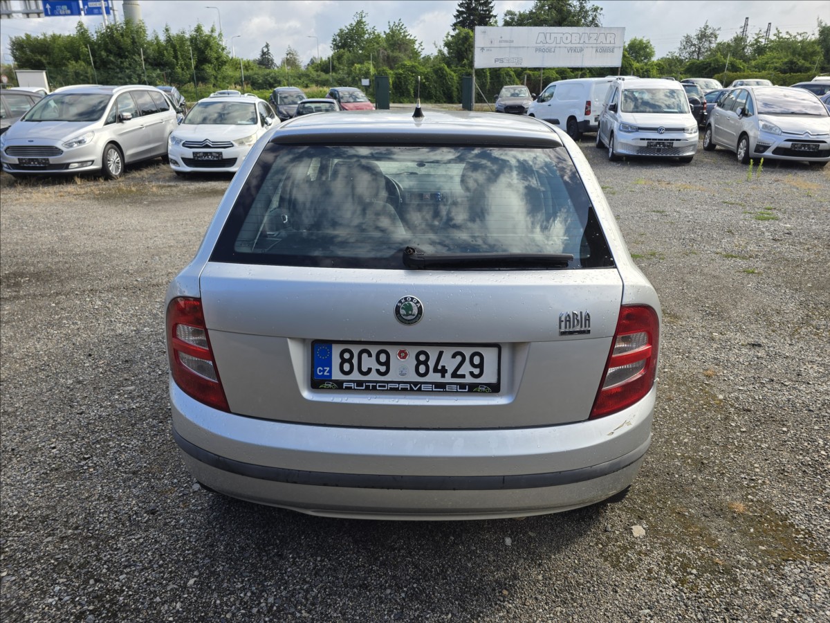 skoda-fabia-1-4-mpi-nova-stk - 5