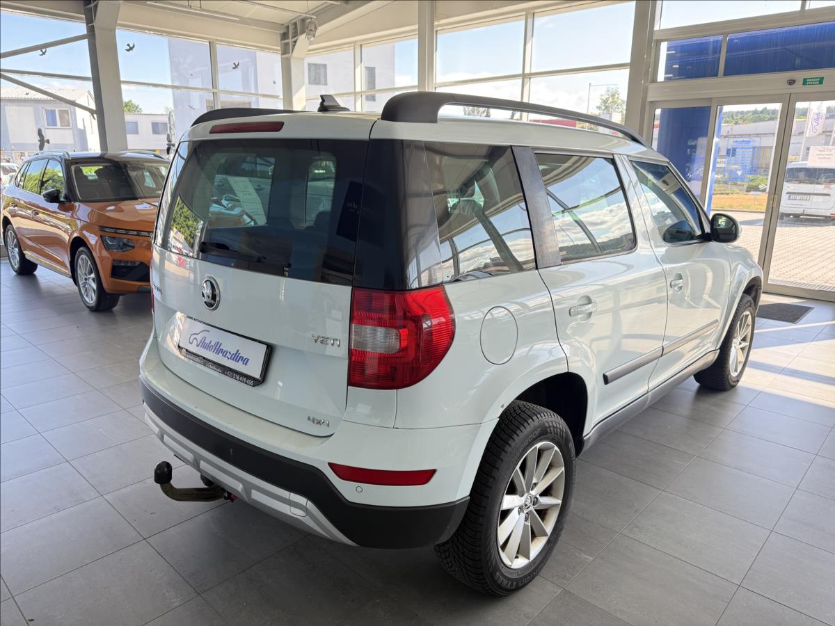 skoda-yeti-2-0-tdi-81kw-4x4-serviska-tazne - 5