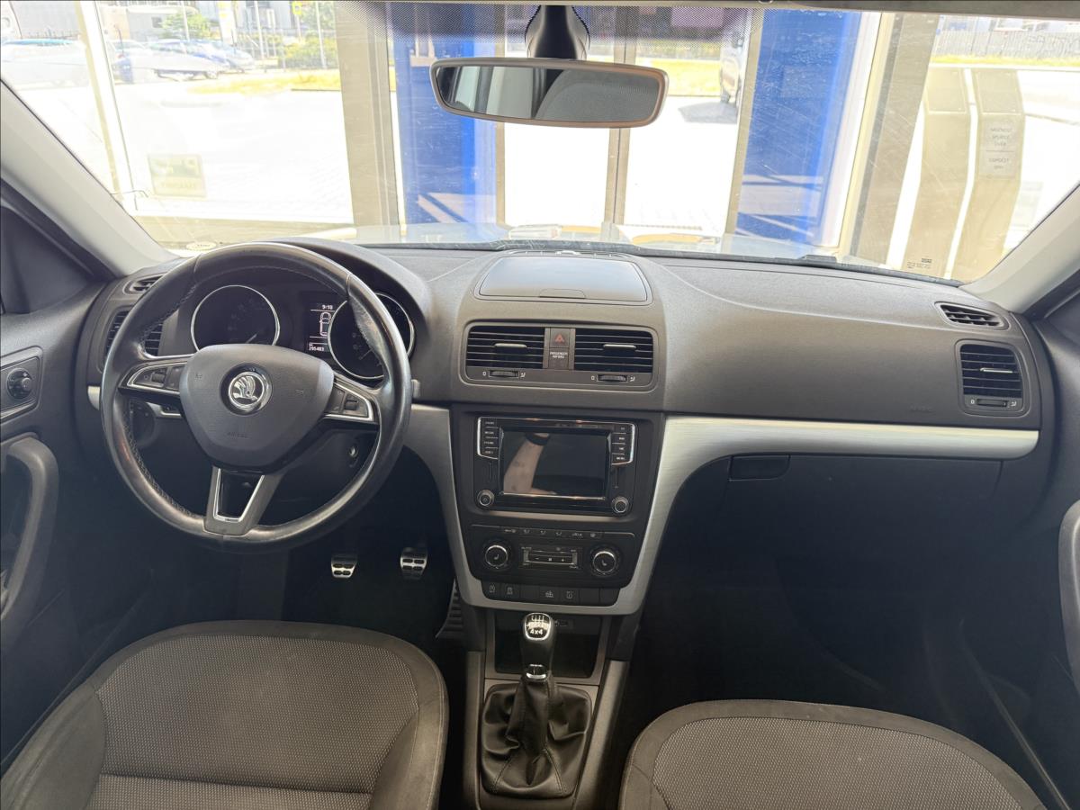 skoda-yeti-2-0-tdi-81kw-4x4-serviska-tazne - 7