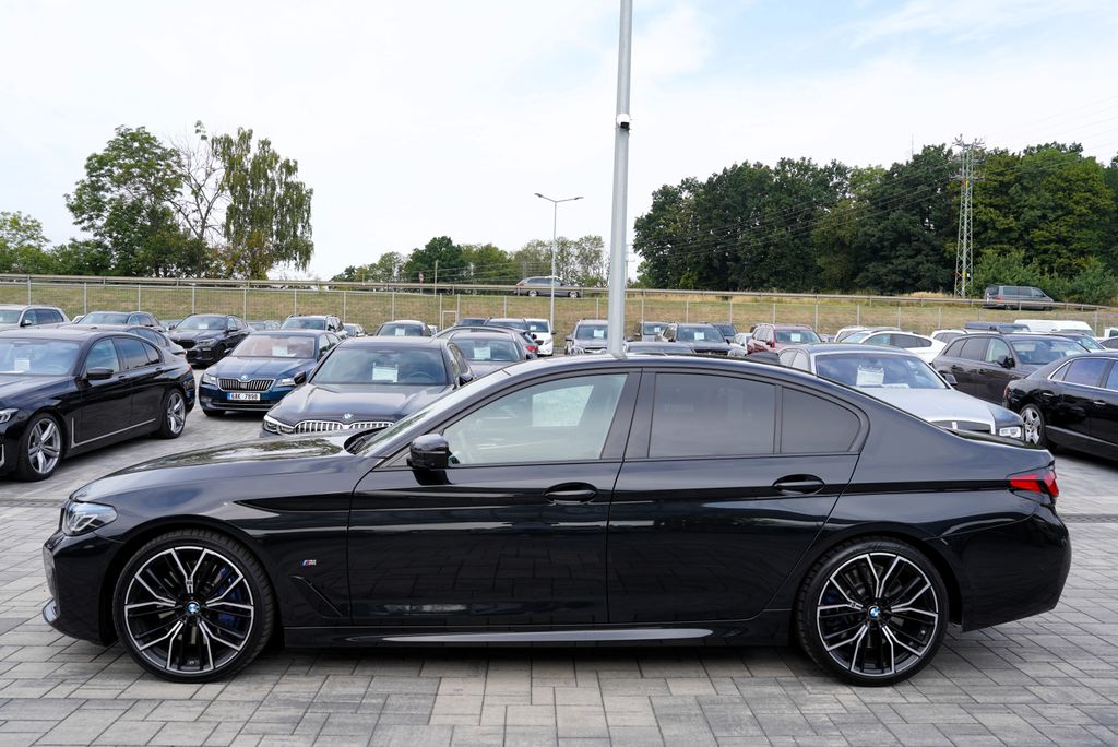 bmw-rada-5-540d-xdrive-m-sport-lasery - 2