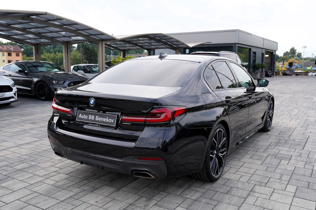bmw-rada-5-540d-xdrive-m-sport-lasery - 5