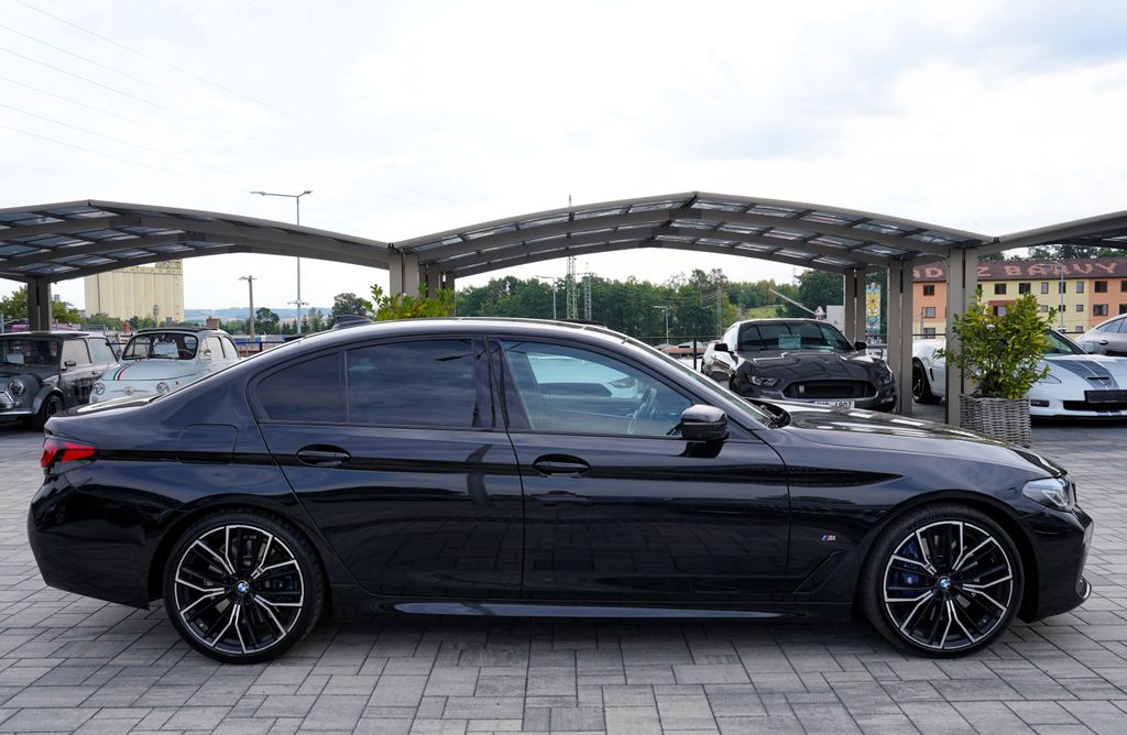bmw-rada-5-540d-xdrive-m-sport-lasery - 6
