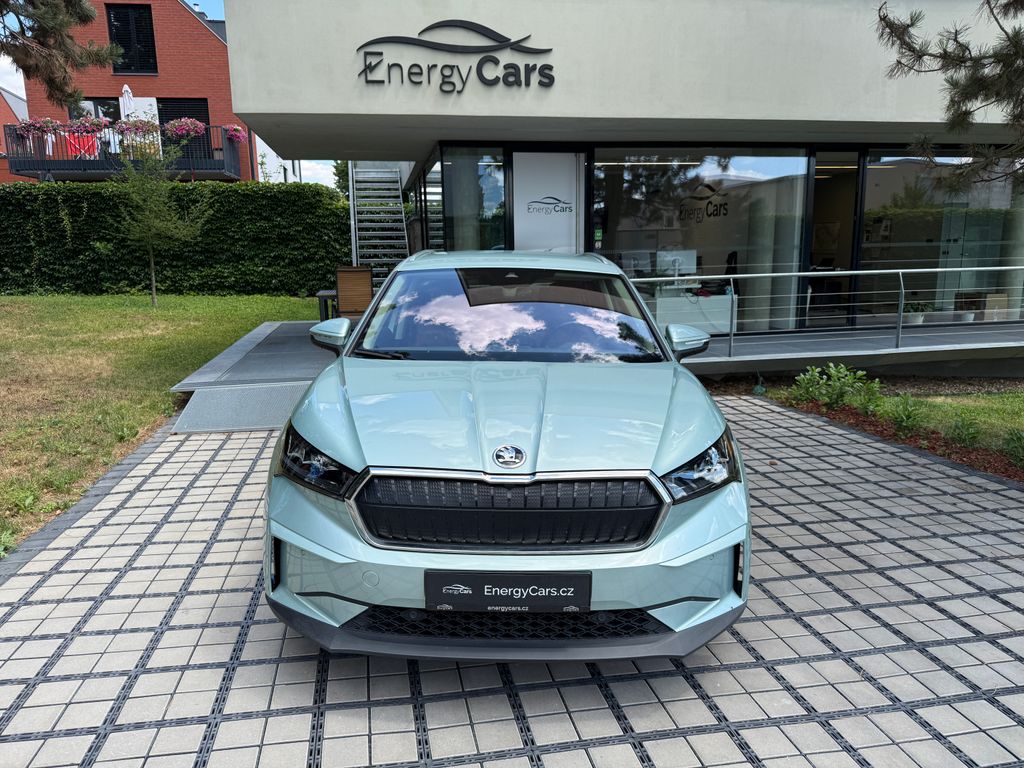 skoda-enyaq-iv-80-iv-kamera-150-kw-tepelne-cerpadlo - 1