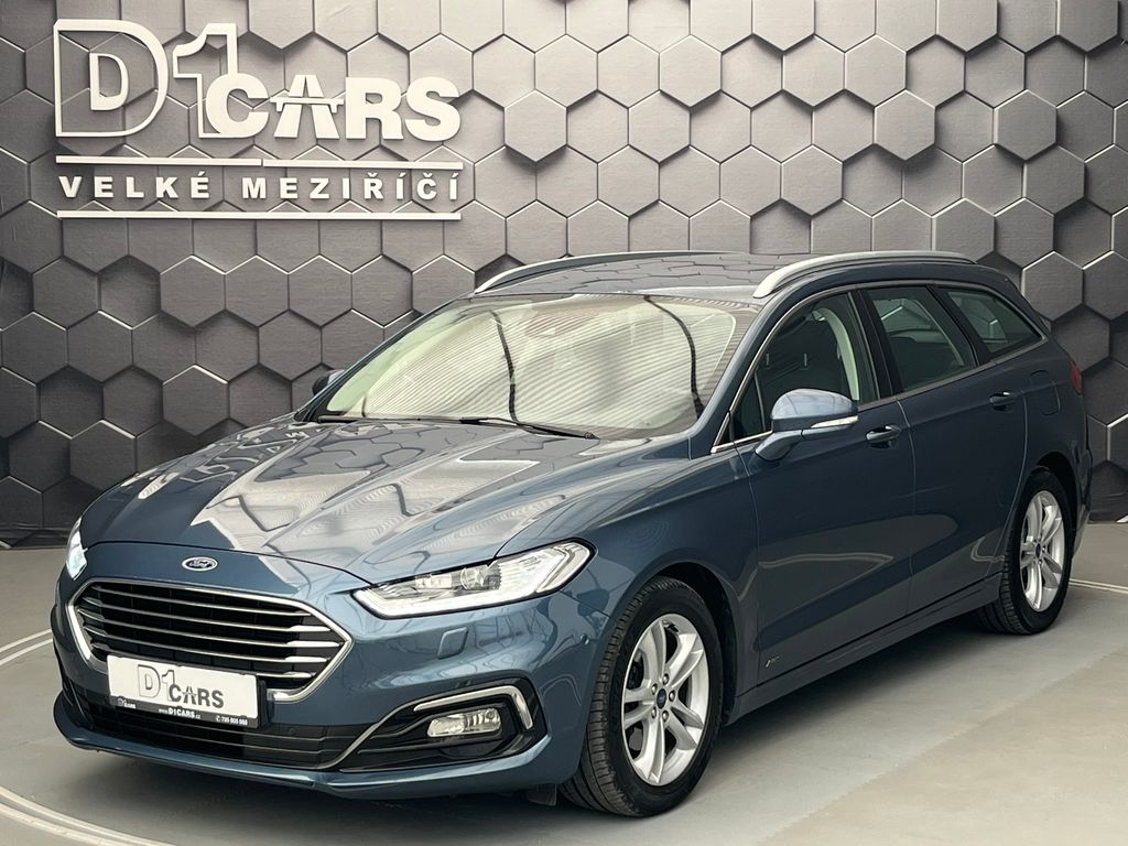 Ford Mondeo 2.0 EB Titanium AWD Cebia