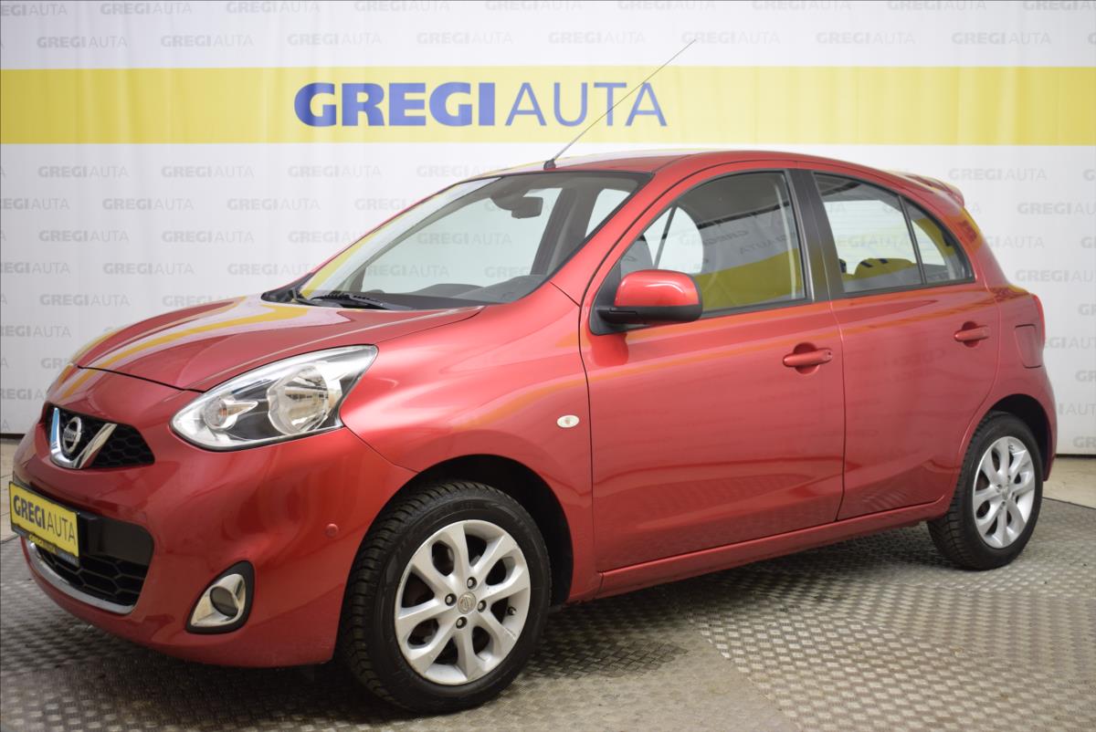 nissan-micra-1-2-i-tekna-automat-super-stav - 1