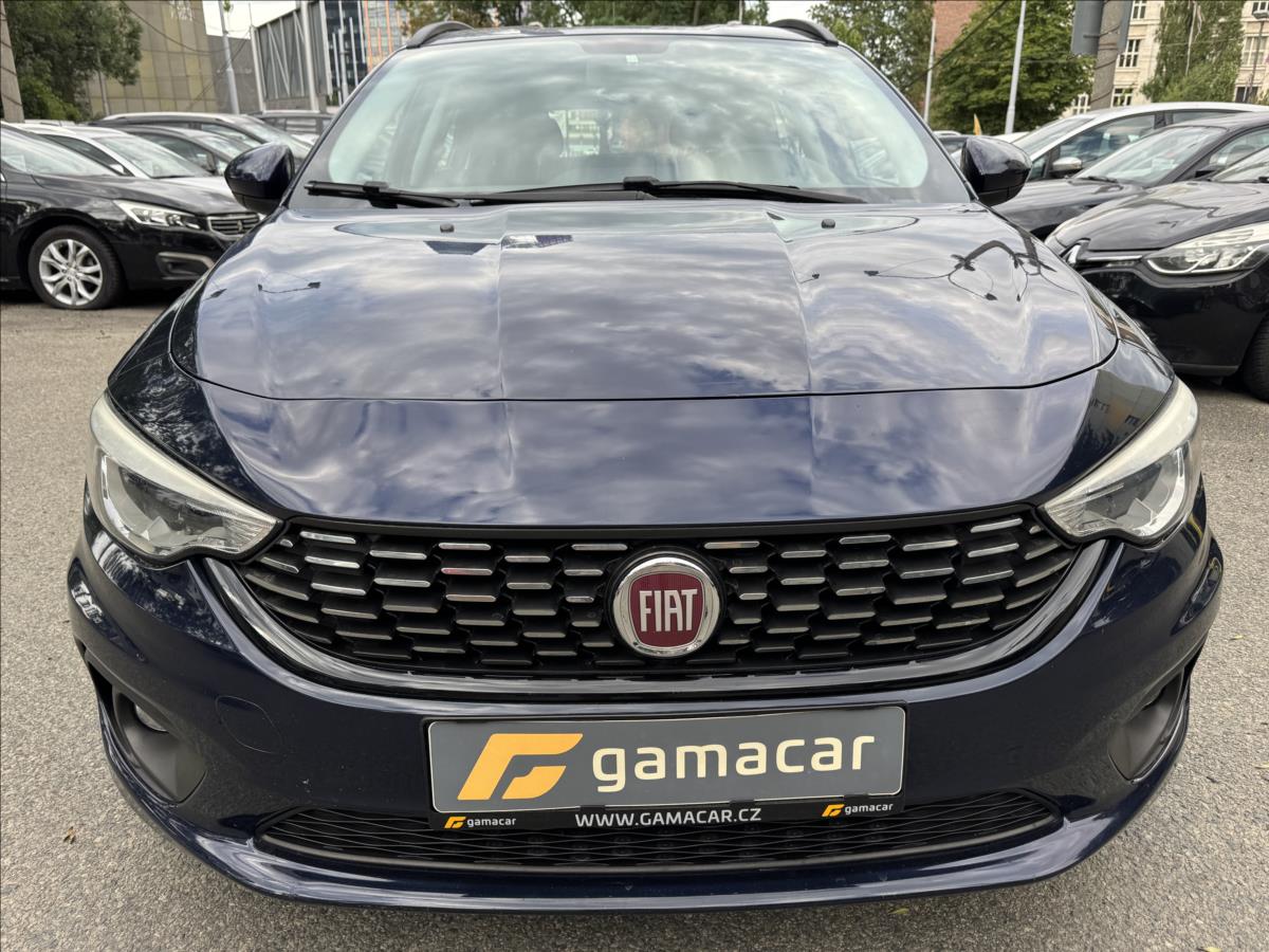 Fiat Tipo 1,6 po velkém servise !!!