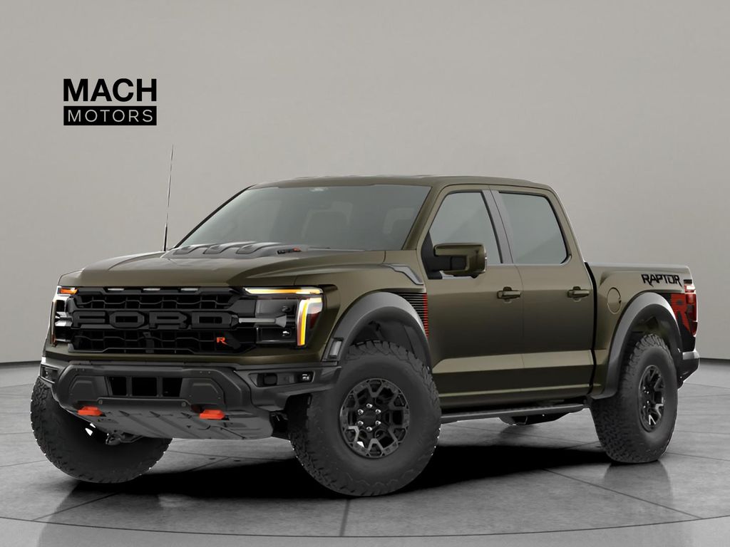 Ford F-150 Raptor R 2027