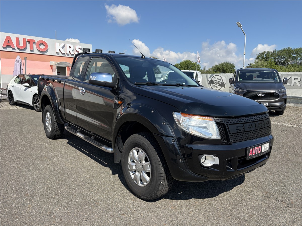 Ford Ranger 2,2 TDCi  XLT ,TZ 3,5T,Klima,Temp,Mod.2016