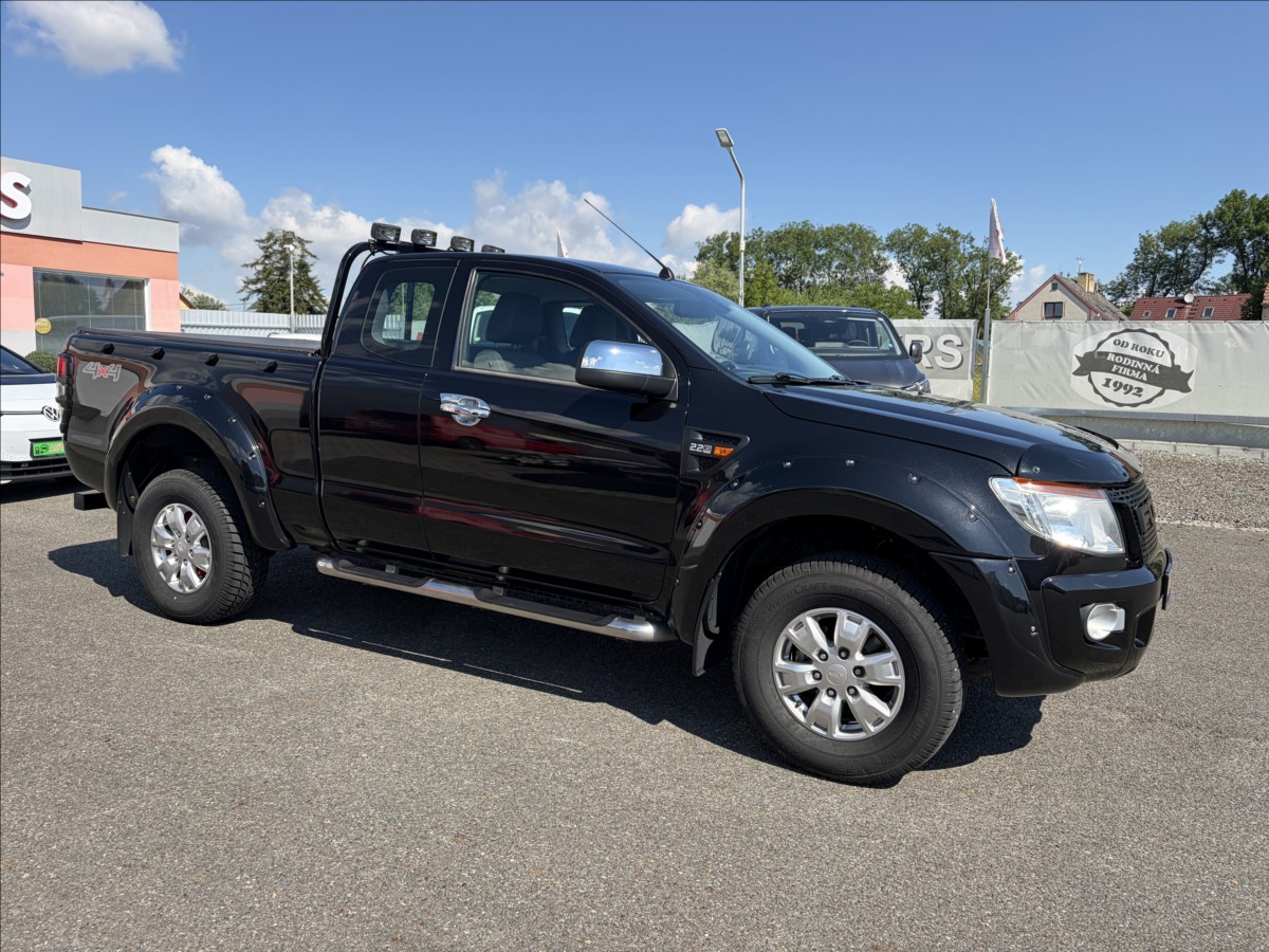 ford-ranger-2-2-tdci-xlt-tz-3-5t-klima-temp-mod-2016 - 1