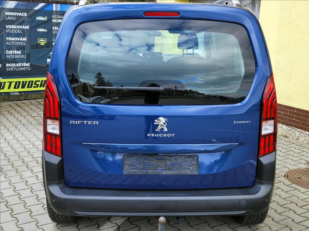 peugeot-rifter-1-5-hdi-130-cz-dph-servis-kn - 7