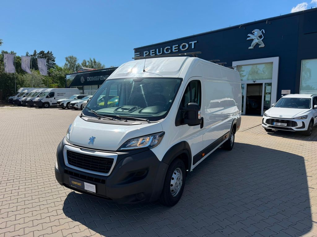 Peugeot Boxer L4H4 2.2BHDi 165 NOVÝ MOTOR