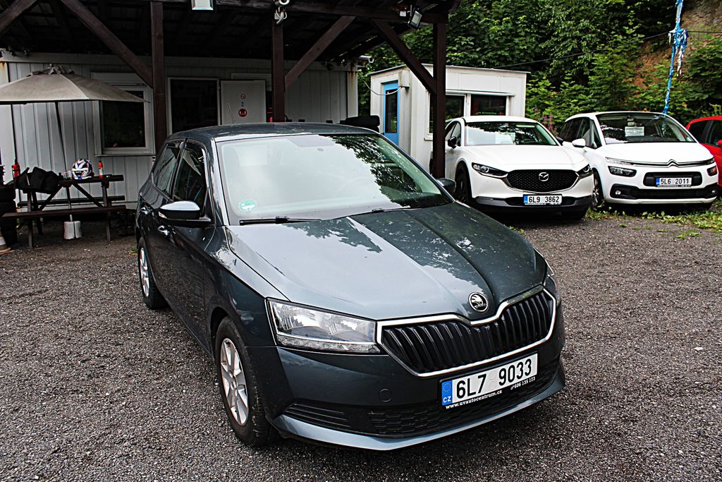 skoda-fabia-1-0-mpi-55-kw - 2