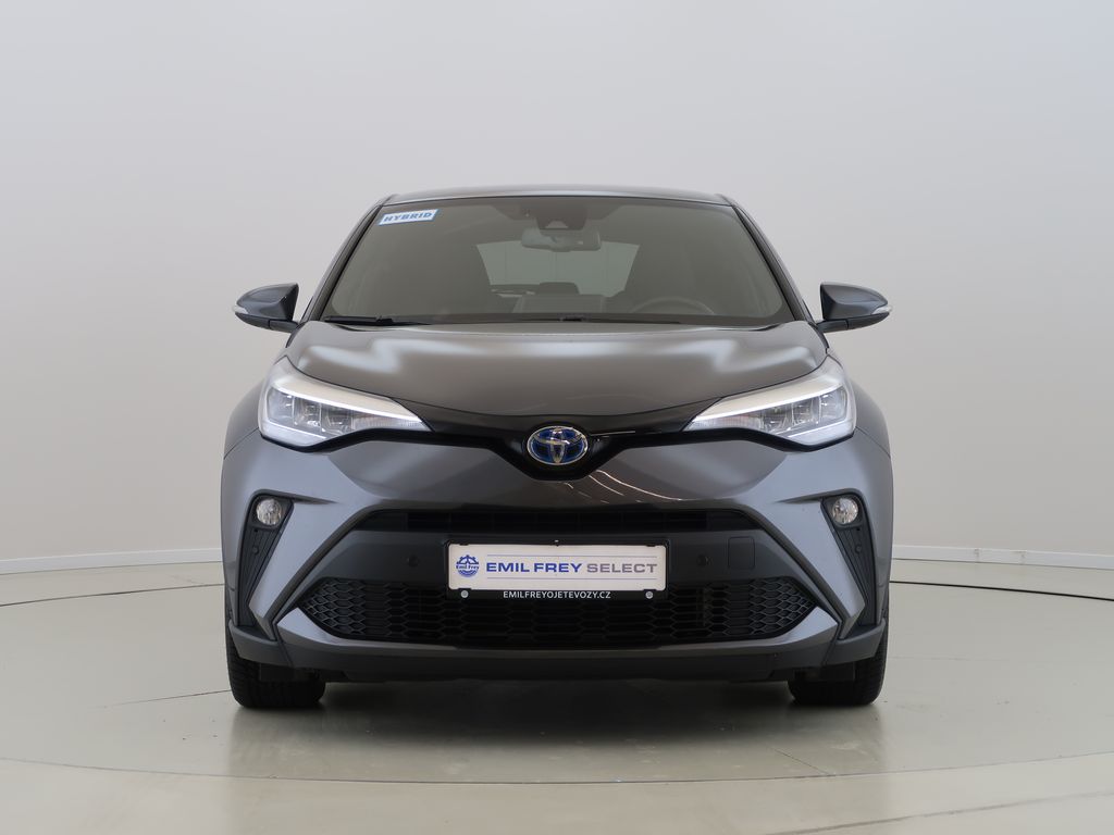 toyota-c-hr-2-0hybrid-cz-1maj-style - 1