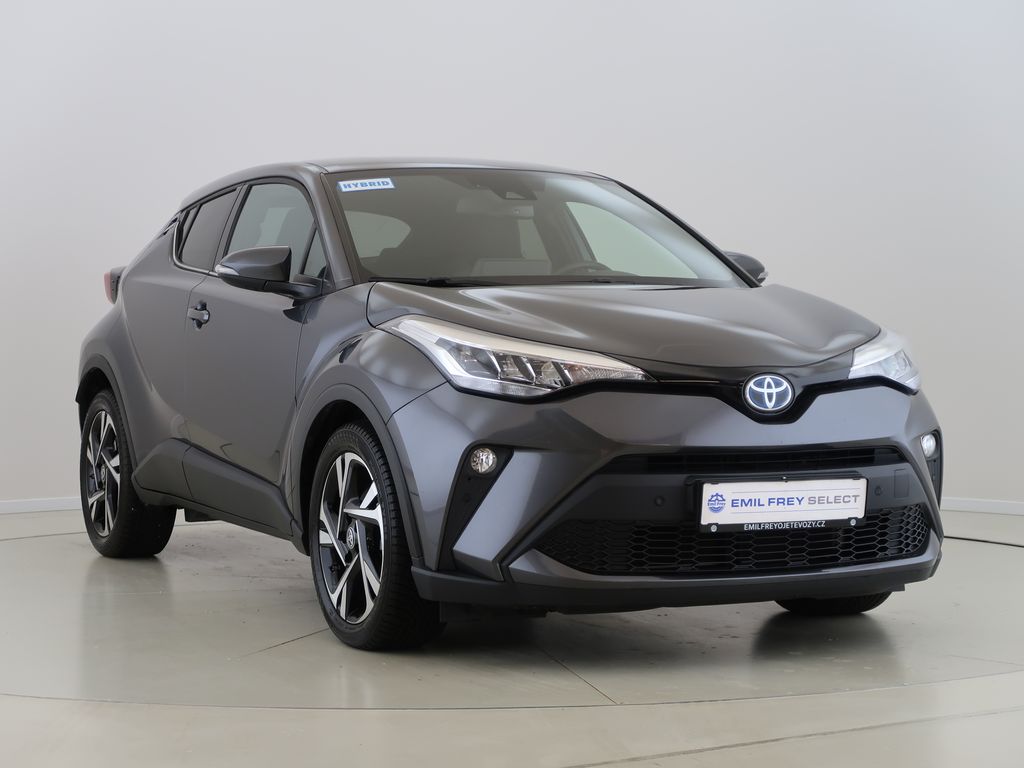 toyota-c-hr-2-0hybrid-cz-1maj-style - 2