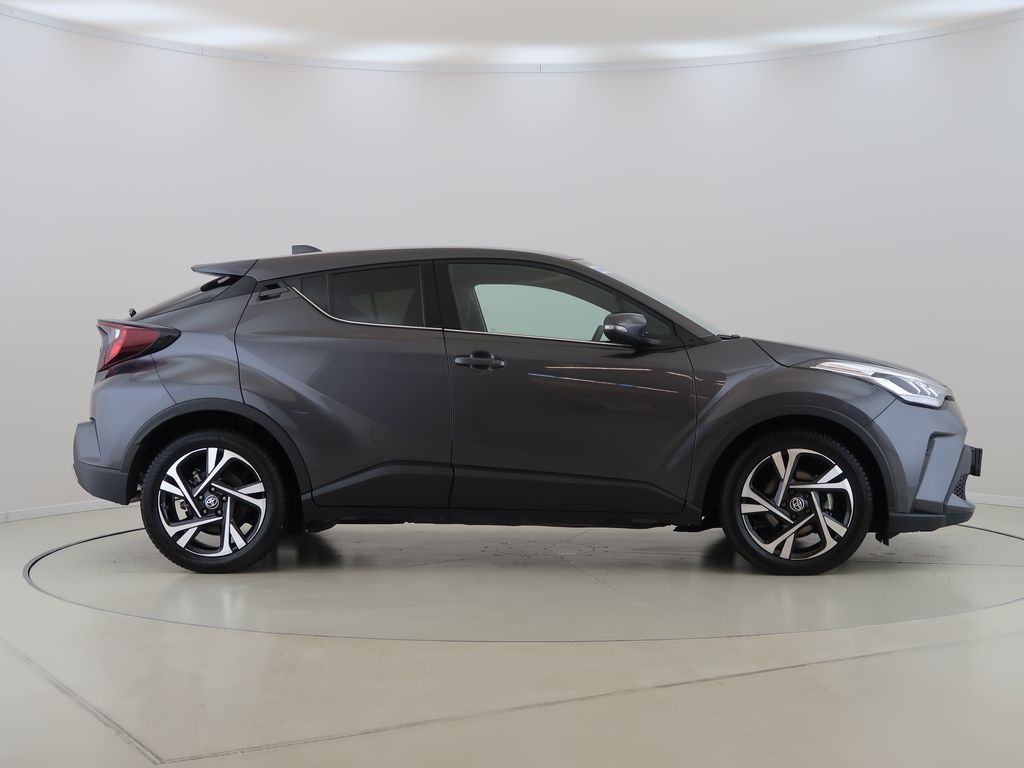 toyota-c-hr-2-0hybrid-cz-1maj-style - 3