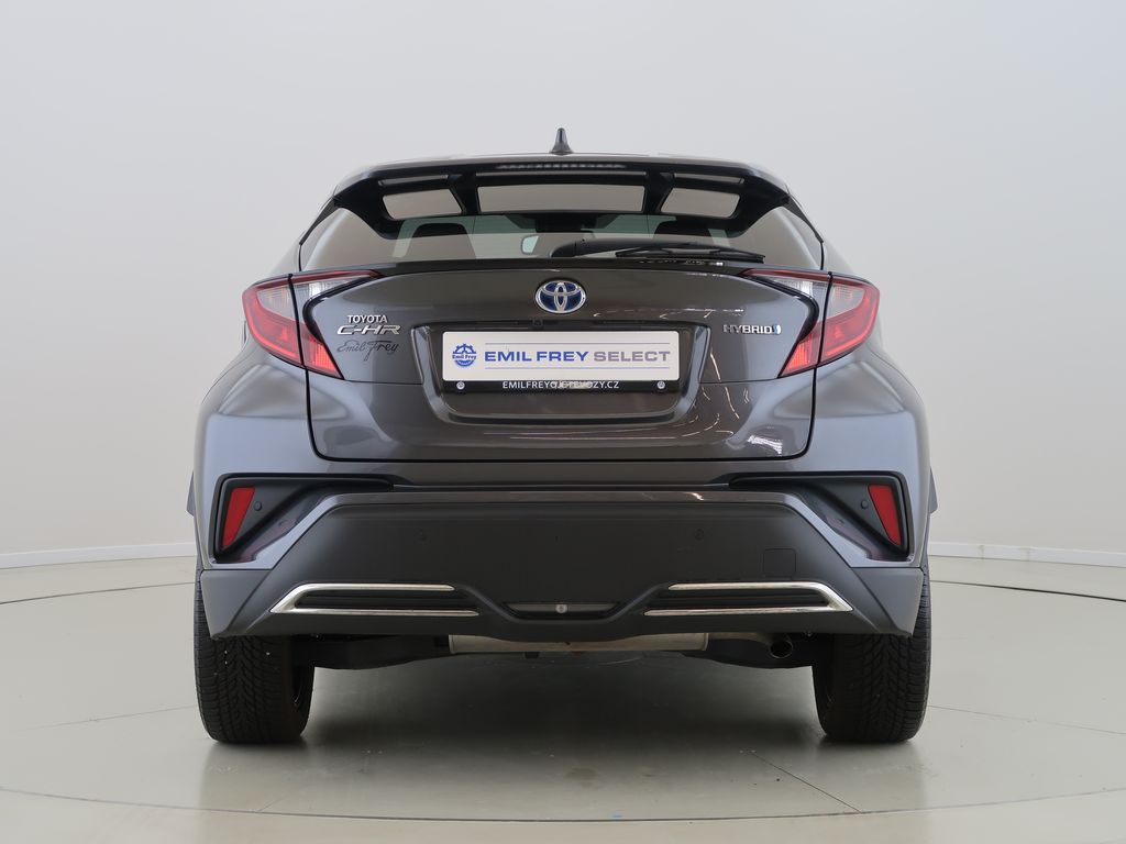 toyota-c-hr-2-0hybrid-cz-1maj-style - 5