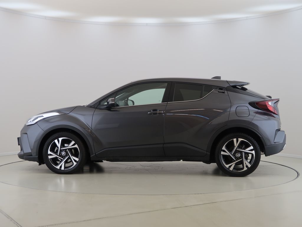 toyota-c-hr-2-0hybrid-cz-1maj-style - 7