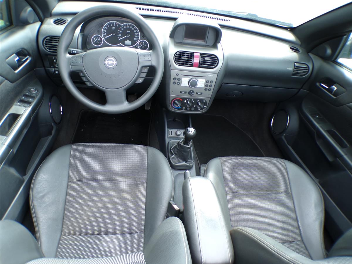opel-tigra-1-4-16v-klimatizace - 8