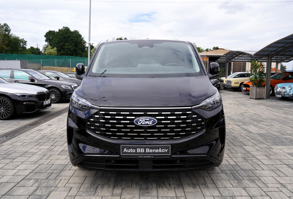 Ford Tourneo Custom 2.0 EcoBlue 4x4 Titanium/Autom./170PS