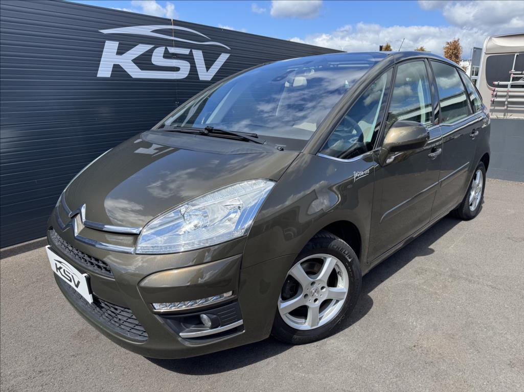 Citroën C4 Picasso 1,6
