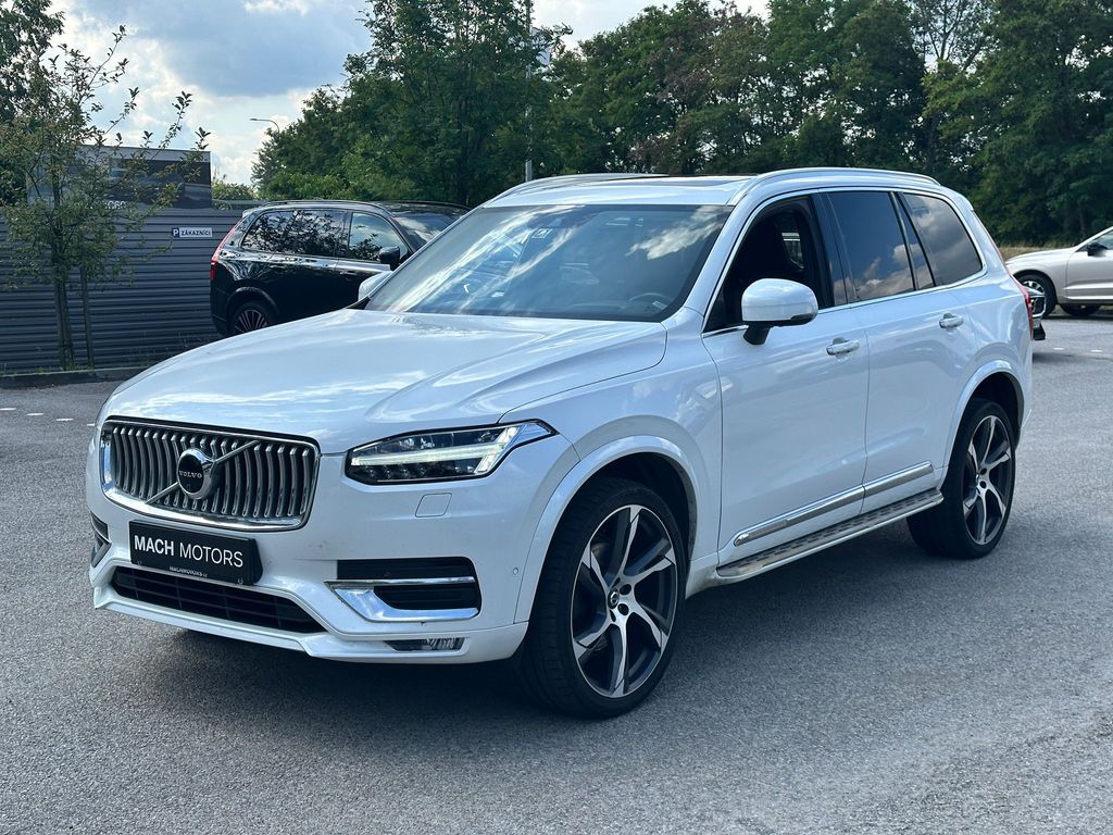 Volvo XC90 B5 AWD Inscription PANO TZ VZDUCH