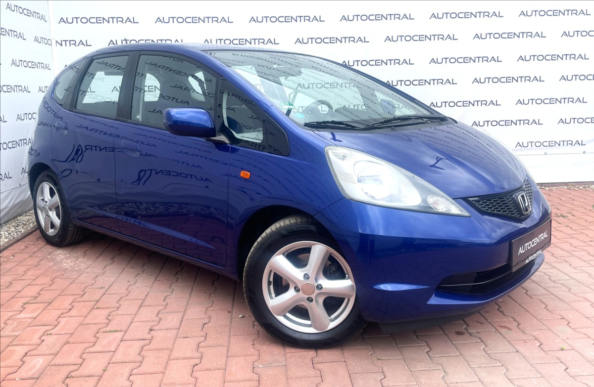 Honda Jazz 1,2 i,V-TEC,STK 6/28