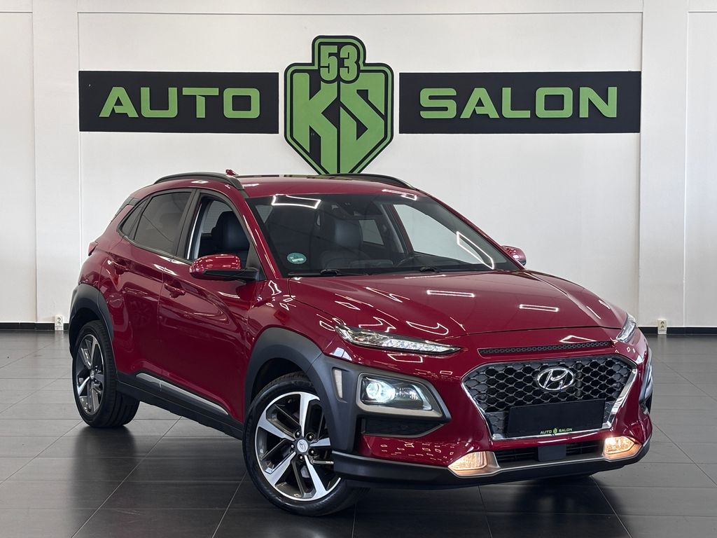 Hyundai Kona 4X4, Automat, Premium