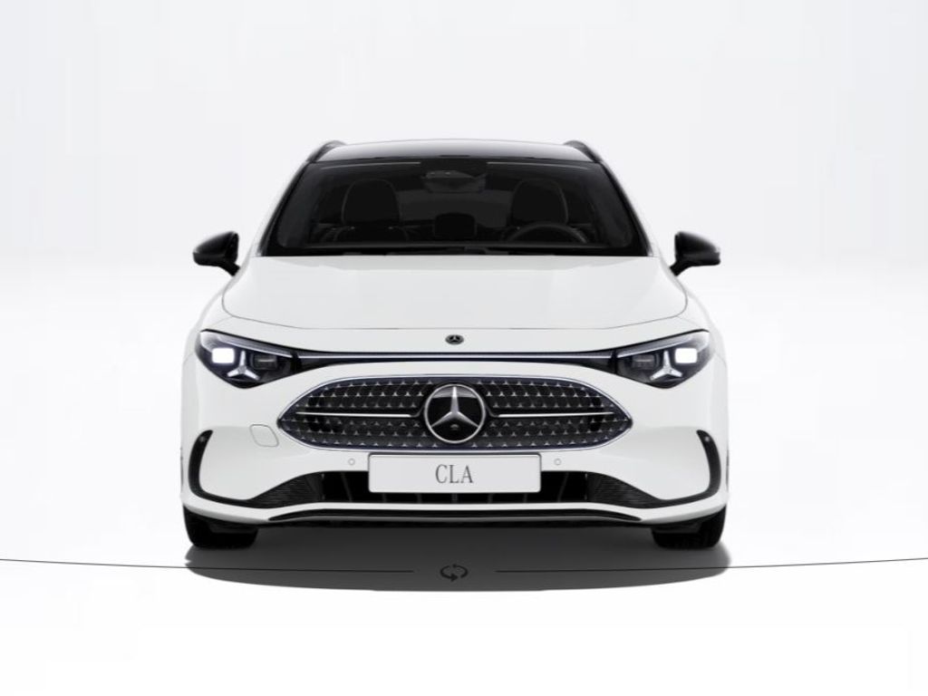 mercedes-benz-cla-cla-200-shooting-brake - 1