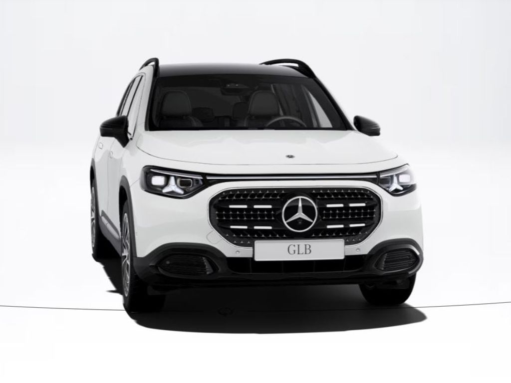 Mercedes-Benz GLB GLB 200 4MATIC