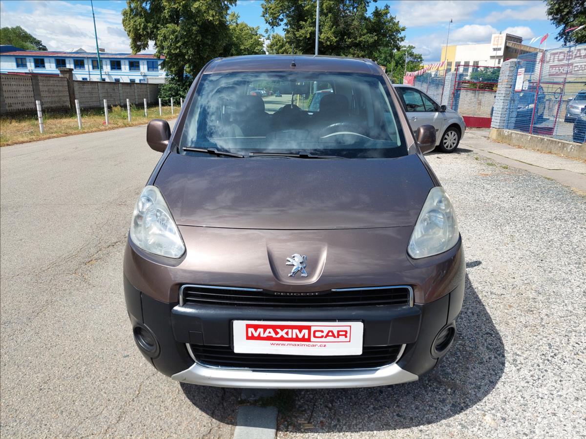 peugeot-partner-1-6-hdi-tepee - 1
