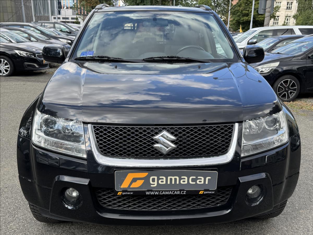 Suzuki Grand Vitara 1,9 4x4+nové rozvody+pneu.!!