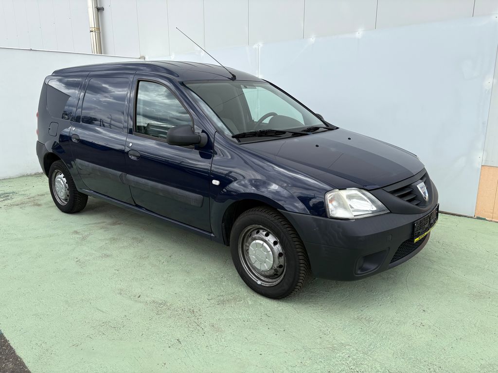 Dacia Logan 1.5dCi, 63kW, Klima