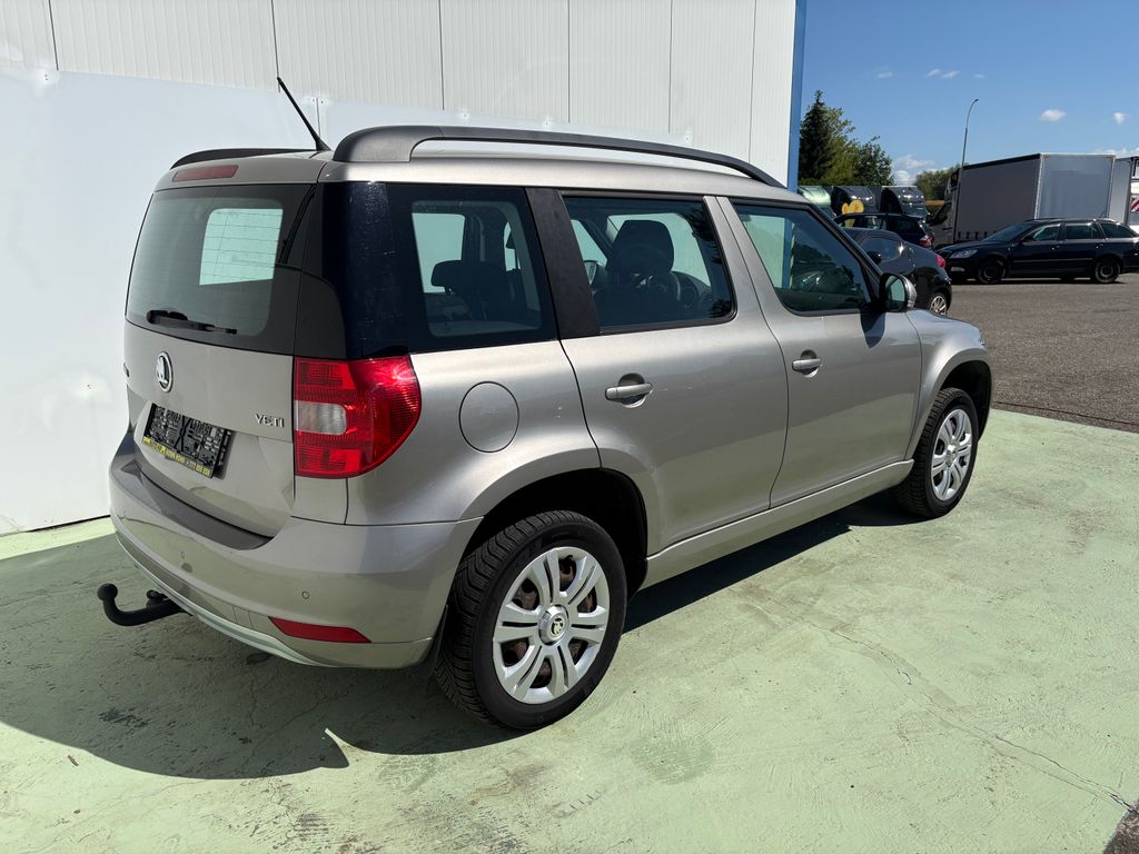 skoda-yeti-2-0tdi-81kw-klima-vyhrevy - 1