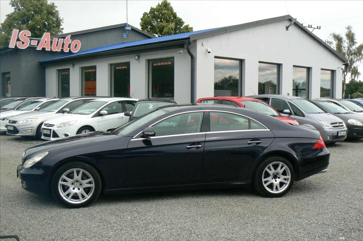 Mercedes-Benz CLS 3,5 CLS 350