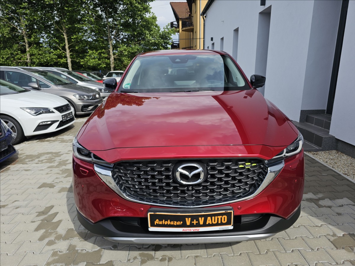 mazda-cx-5-2-5-l-skyactiv-g-soul-red-6at - 1