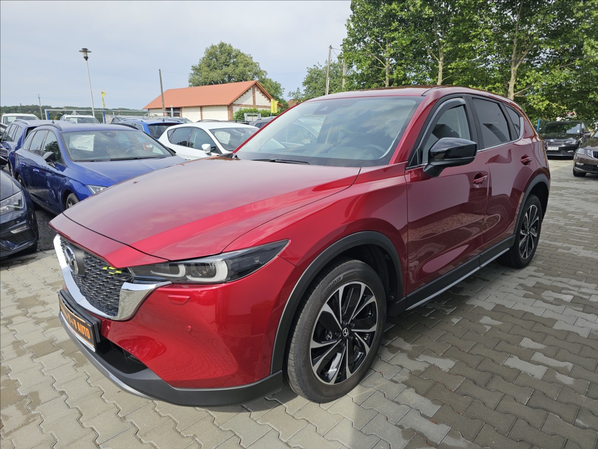 mazda-cx-5-2-5-l-skyactiv-g-soul-red-6at - 2