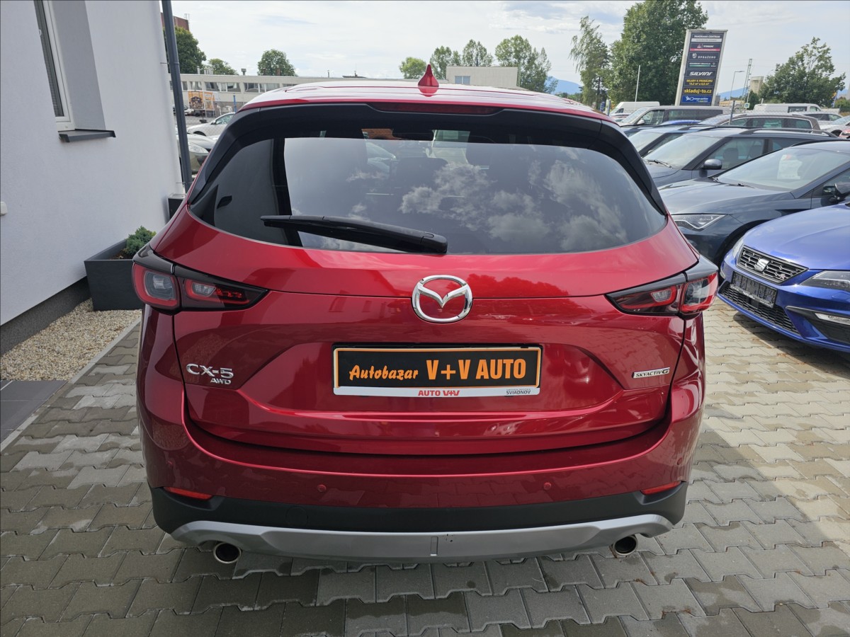 mazda-cx-5-2-5-l-skyactiv-g-soul-red-6at - 6