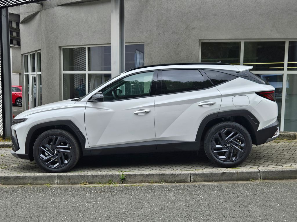 hyundai-tucson-n-line-go-czech-dct - 1