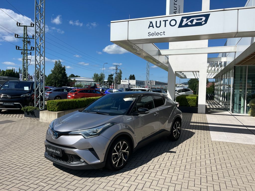 Toyota C-HR 1.8 Hybrid e-CVT Style