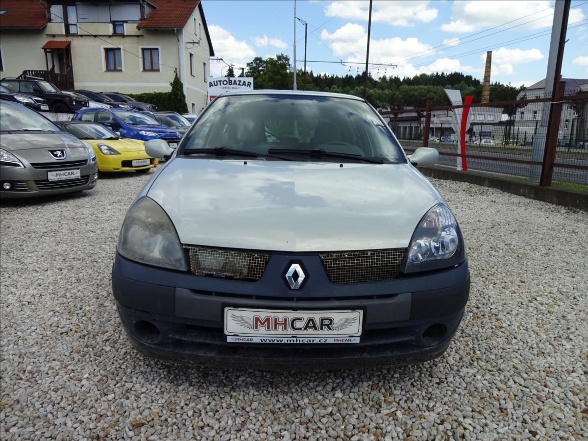 Renault Clio 1,2i