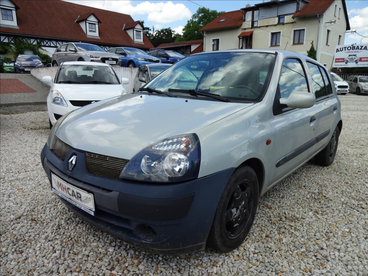renault-clio-1-2i - 1