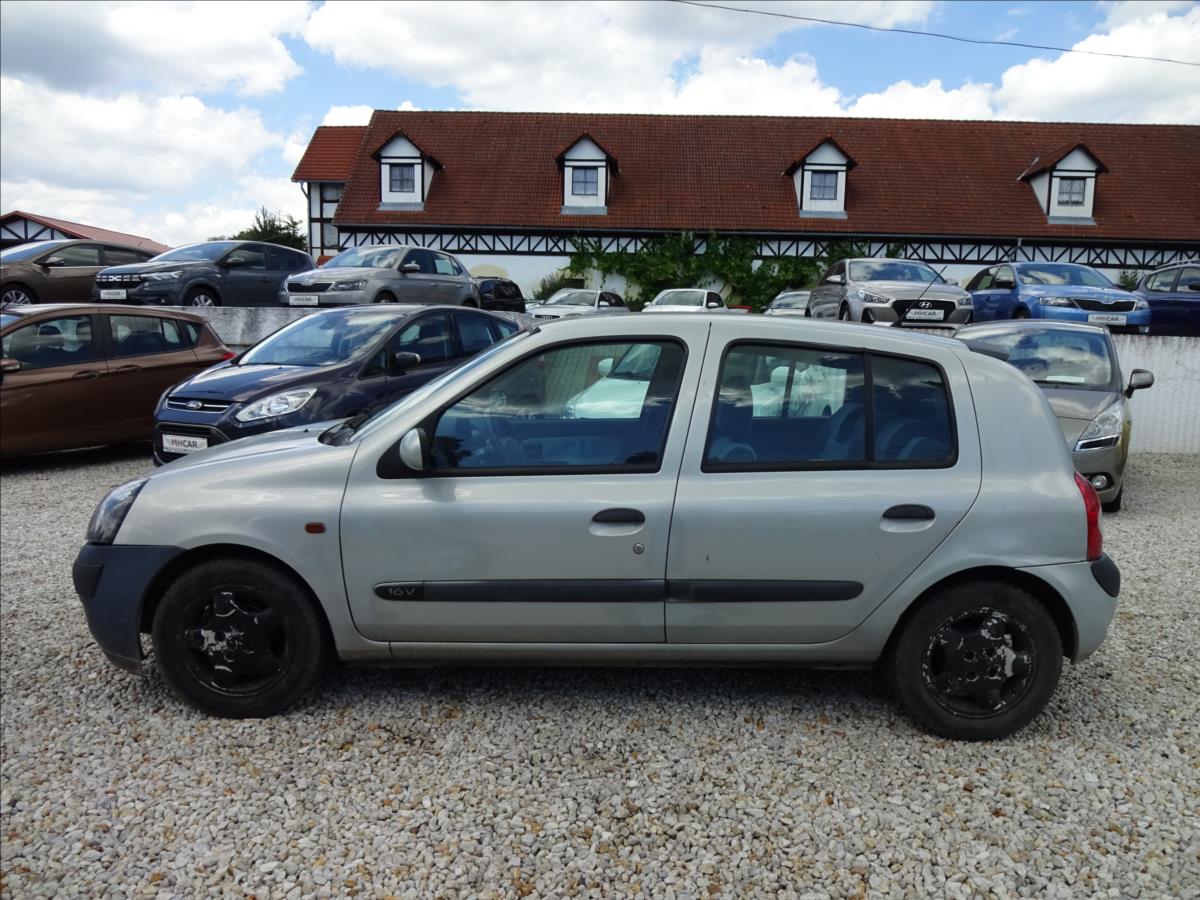 renault-clio-1-2i - 2