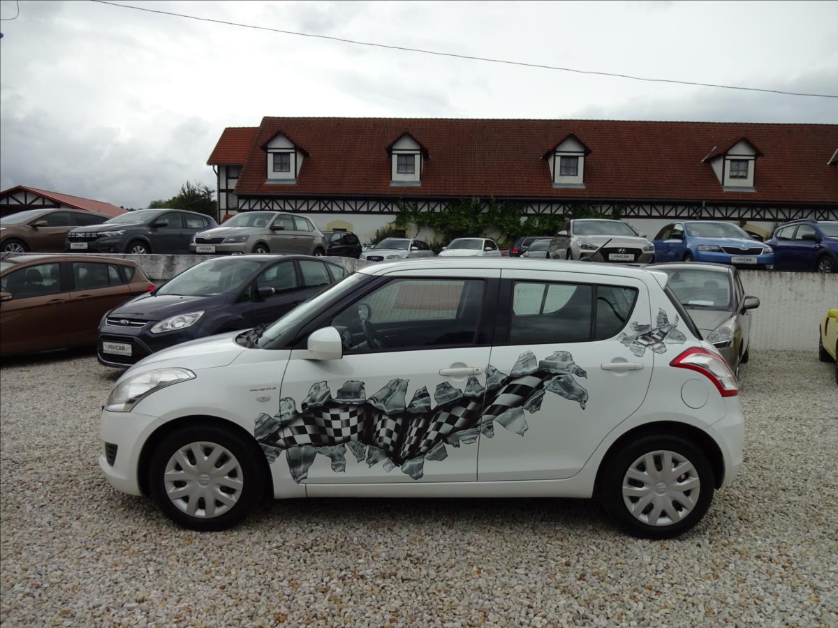 suzuki-swift-1-2i16v-nove-rozvody - 2