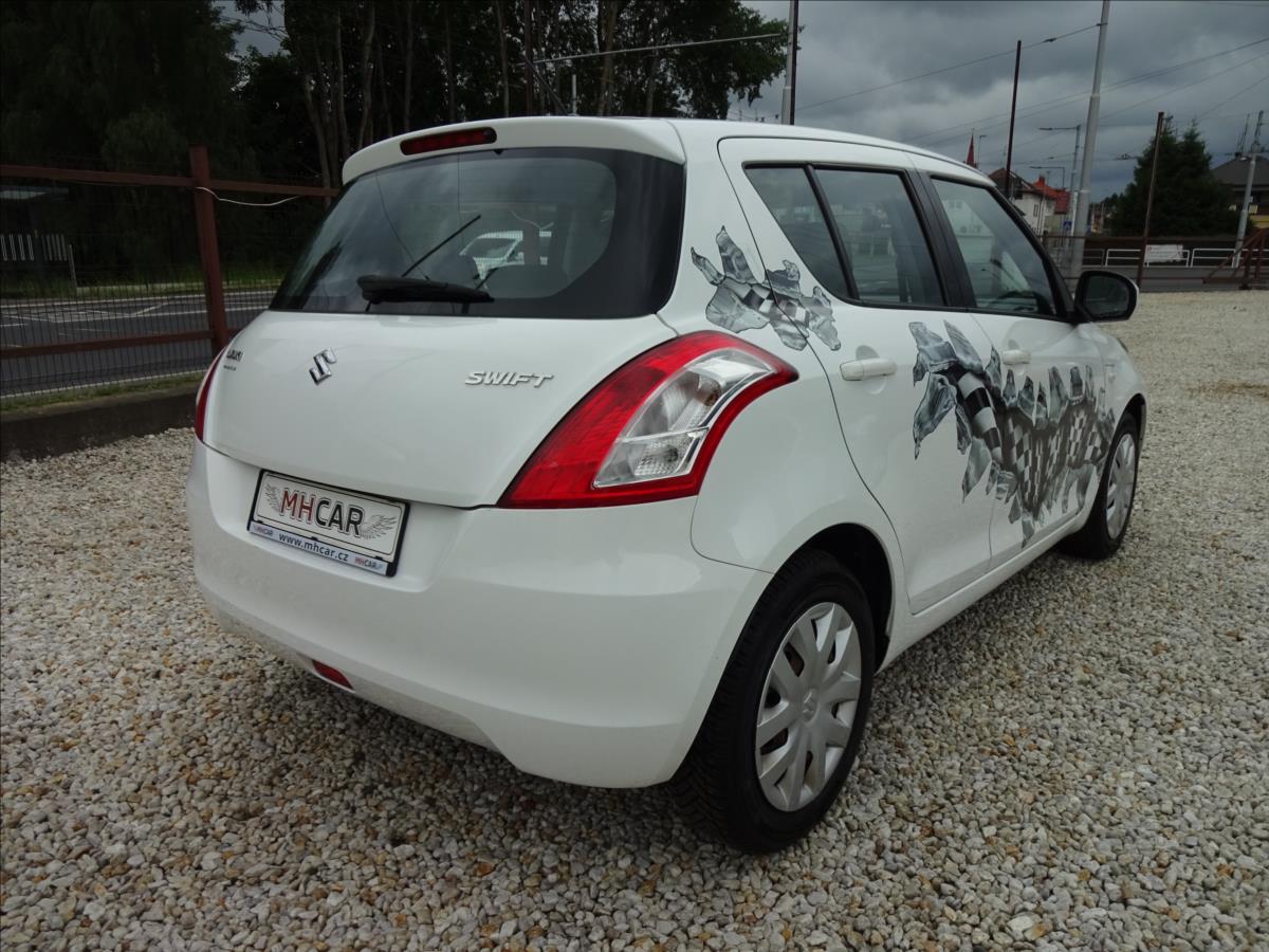 suzuki-swift-1-2i16v-nove-rozvody - 5