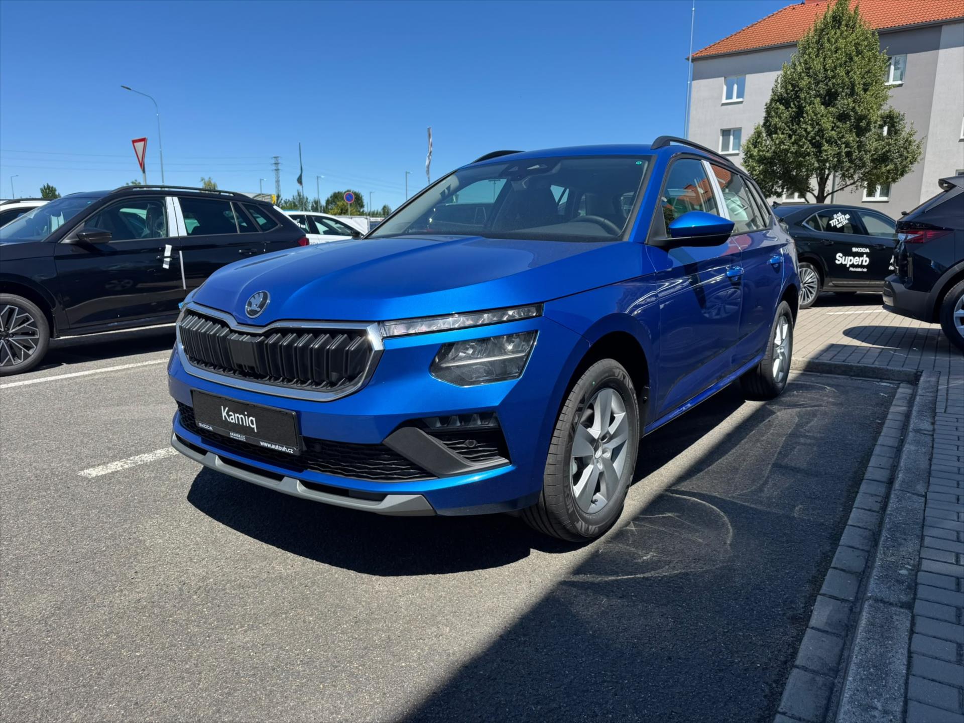 skoda-kamiq-1-5-tsi-110-kw-classic - 2