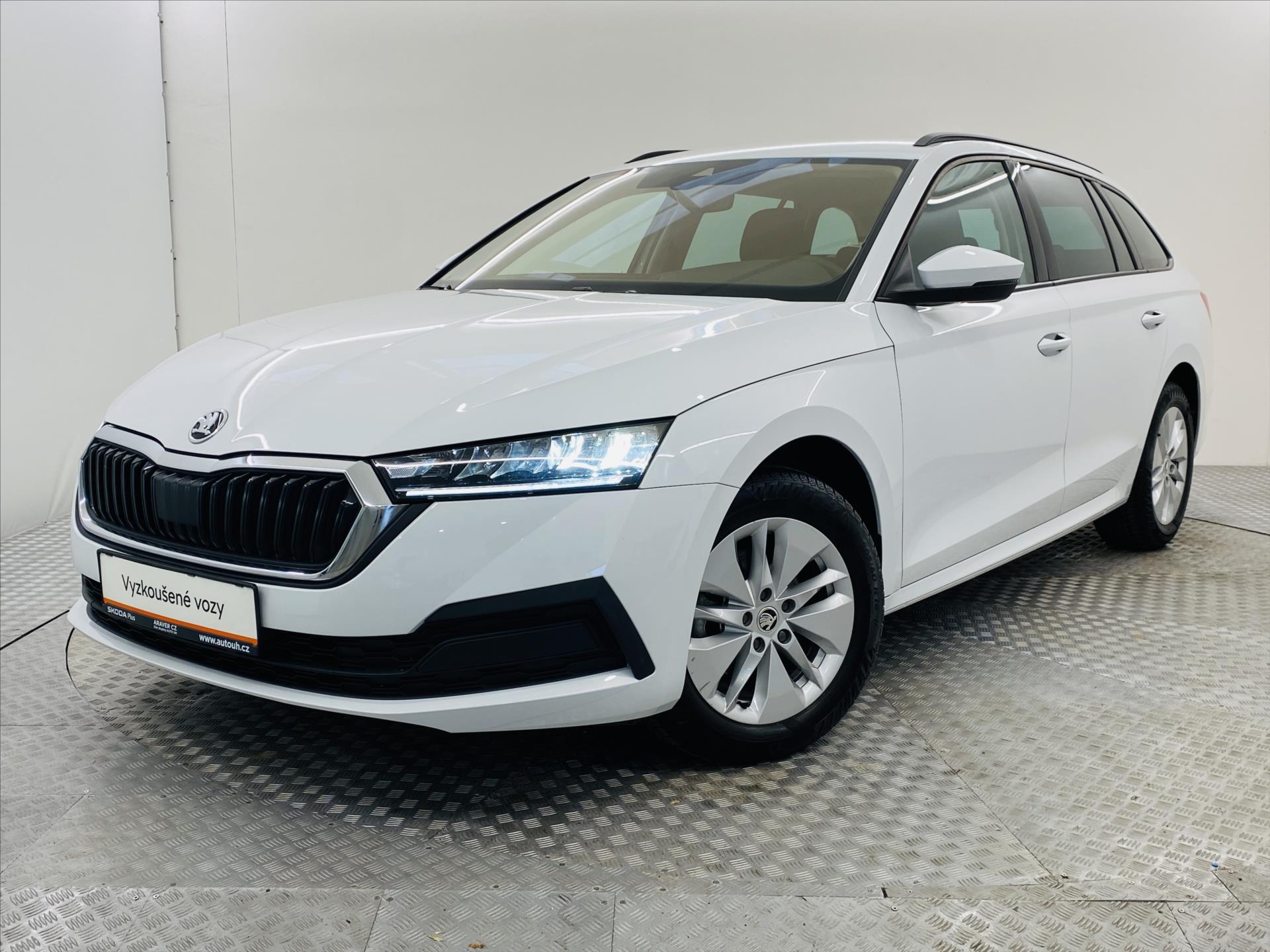 Škoda Octavia 2,0 TDI 85kW Ambition