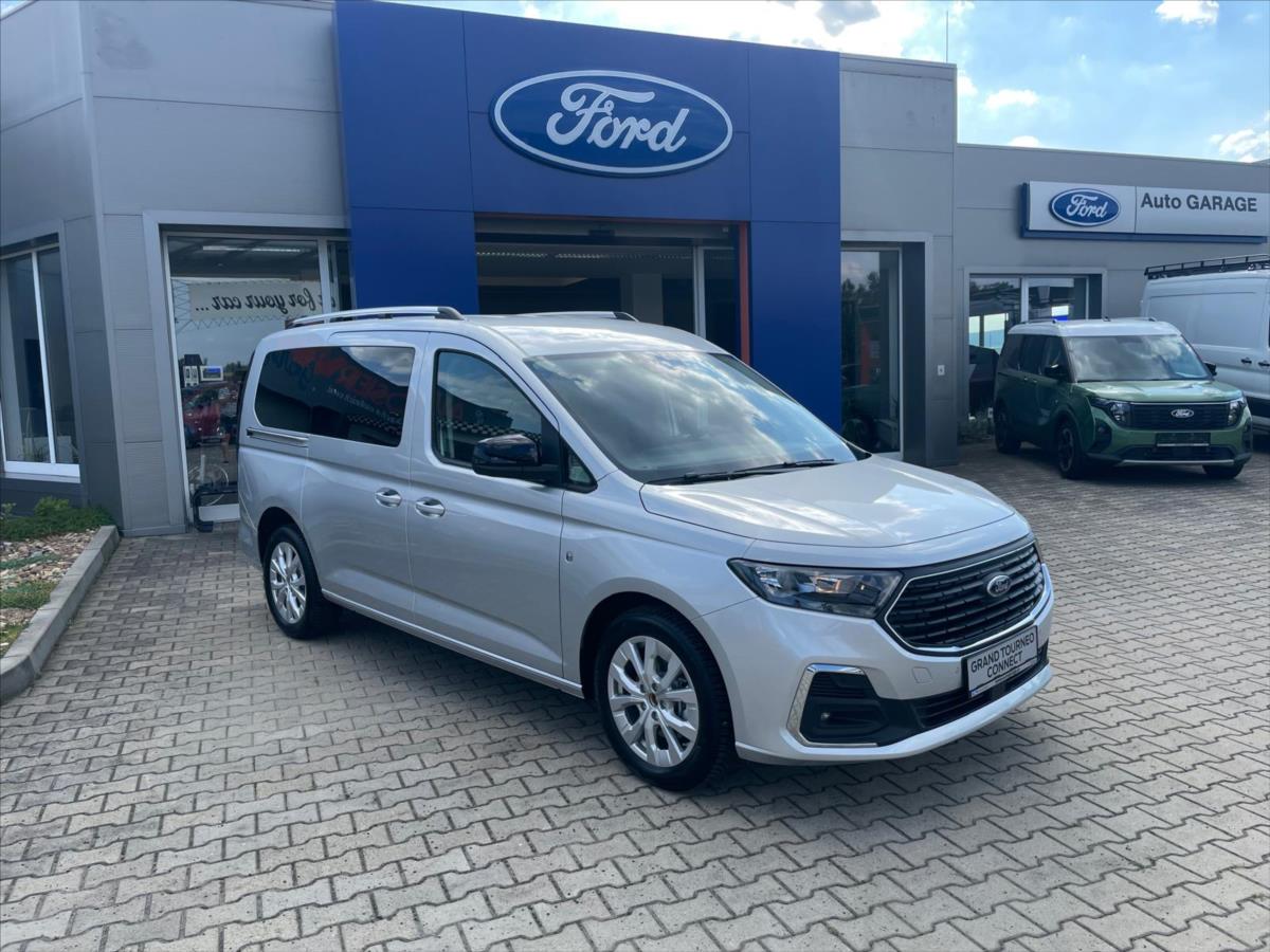 Ford Tourneo Connect 2,0 EcoBlue  TITANIUM