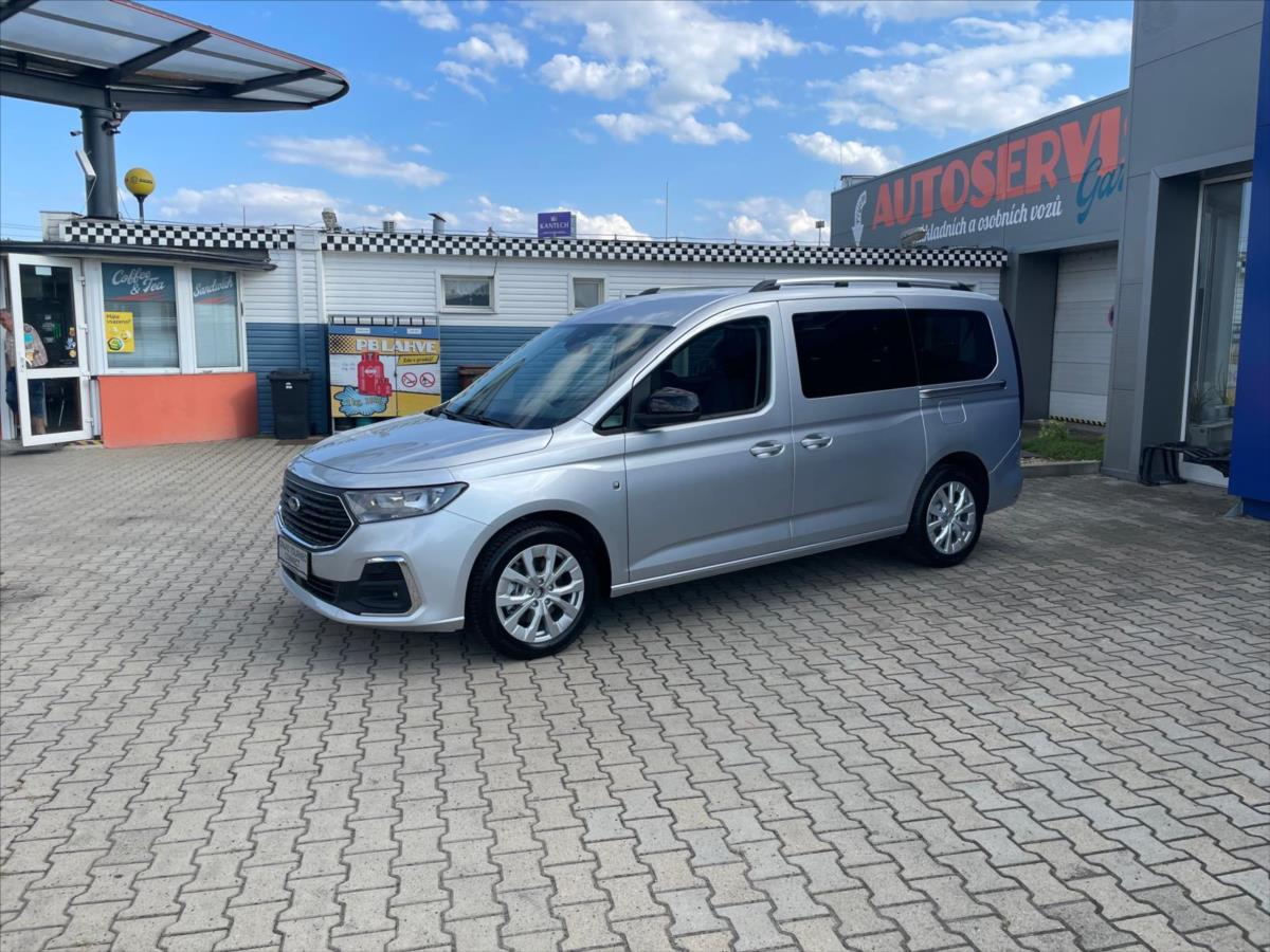 ford-tourneo-connect-2-0-ecoblue-titanium - 3